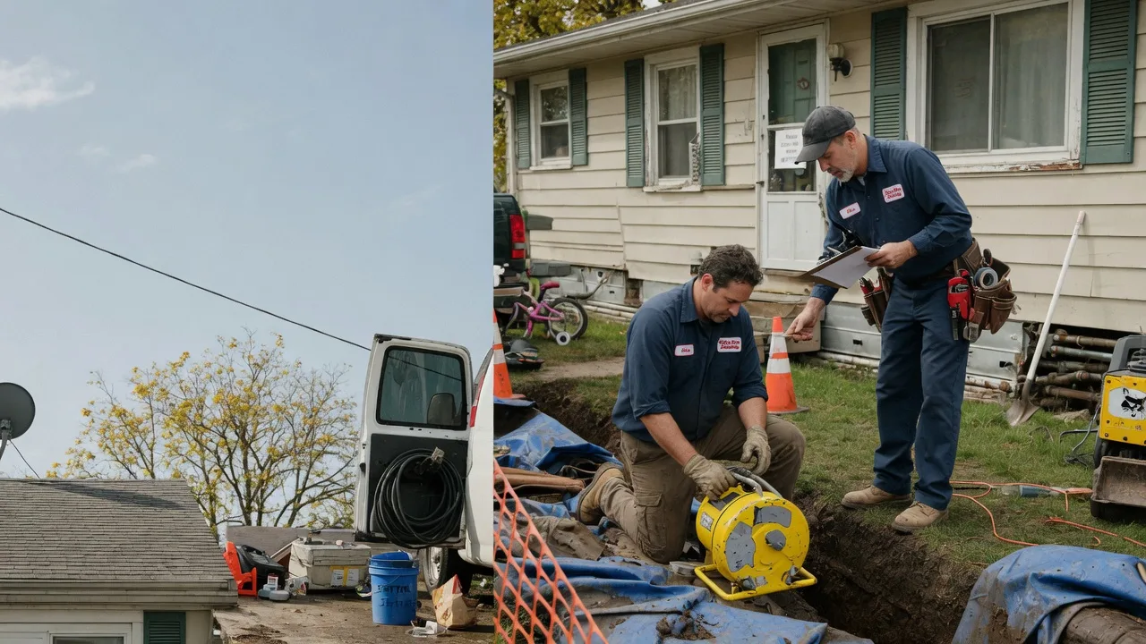Emergency Plumber in Brisbin, PA near me